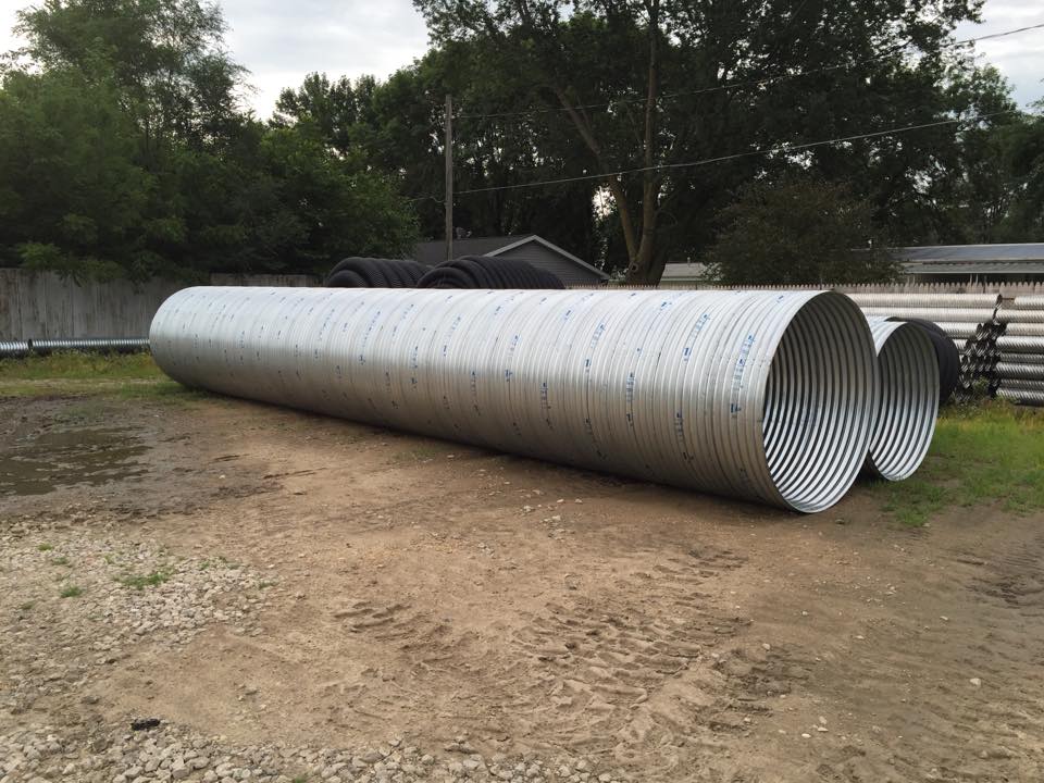 Cedar Rapids And Des Moines IA Corrugated Metal Pipe Northern   NICP3 1 